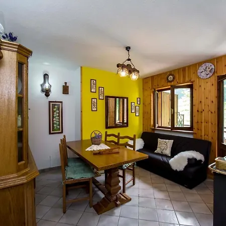 Hébergement de vacances Casa Vacanza 