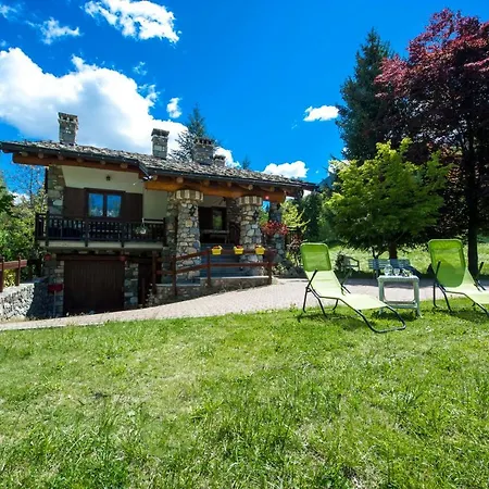 Hébergement de vacances Casa Vacanza 