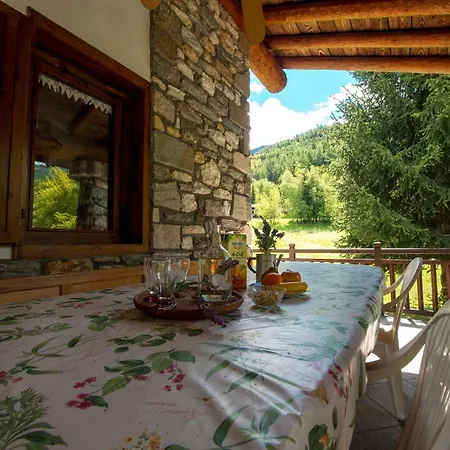 Hébergement de vacances Casa Vacanza 