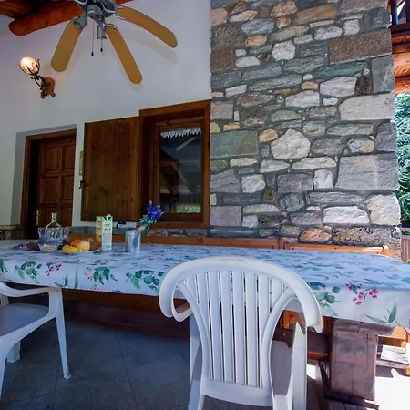 Hébergement de vacances Casa Vacanza 
