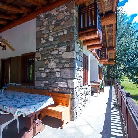 Hébergement de vacances Casa Vacanza 