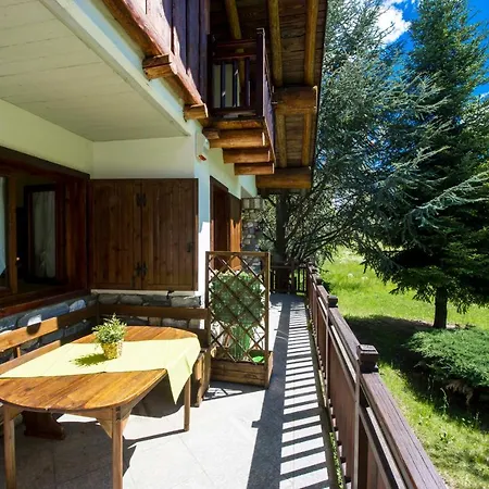 Hébergement de vacances Casa Vacanza 