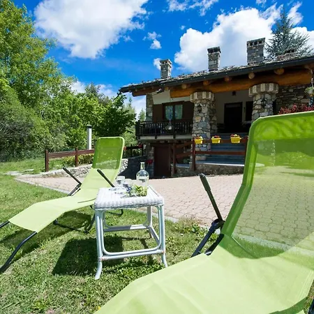 Hébergement de vacances Casa Vacanza 